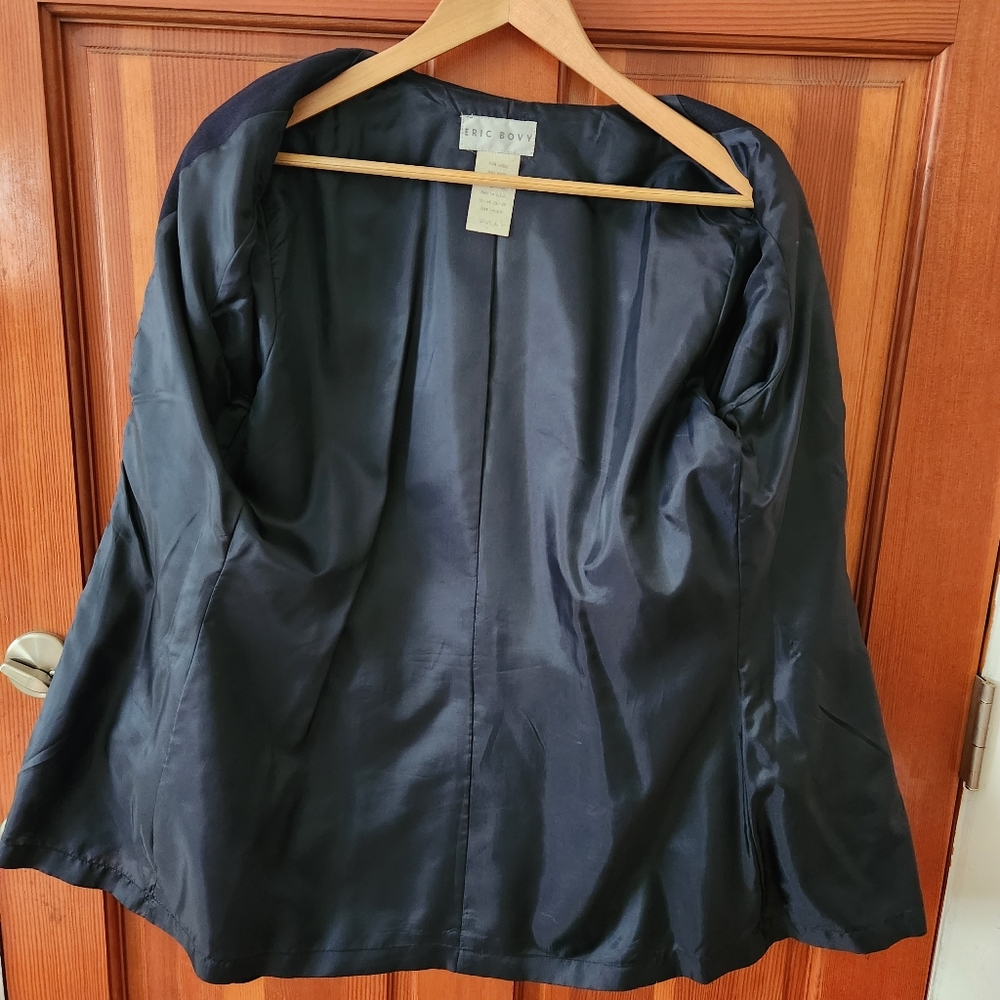 Eric Bovy Double-Breasted Jacket - image 8